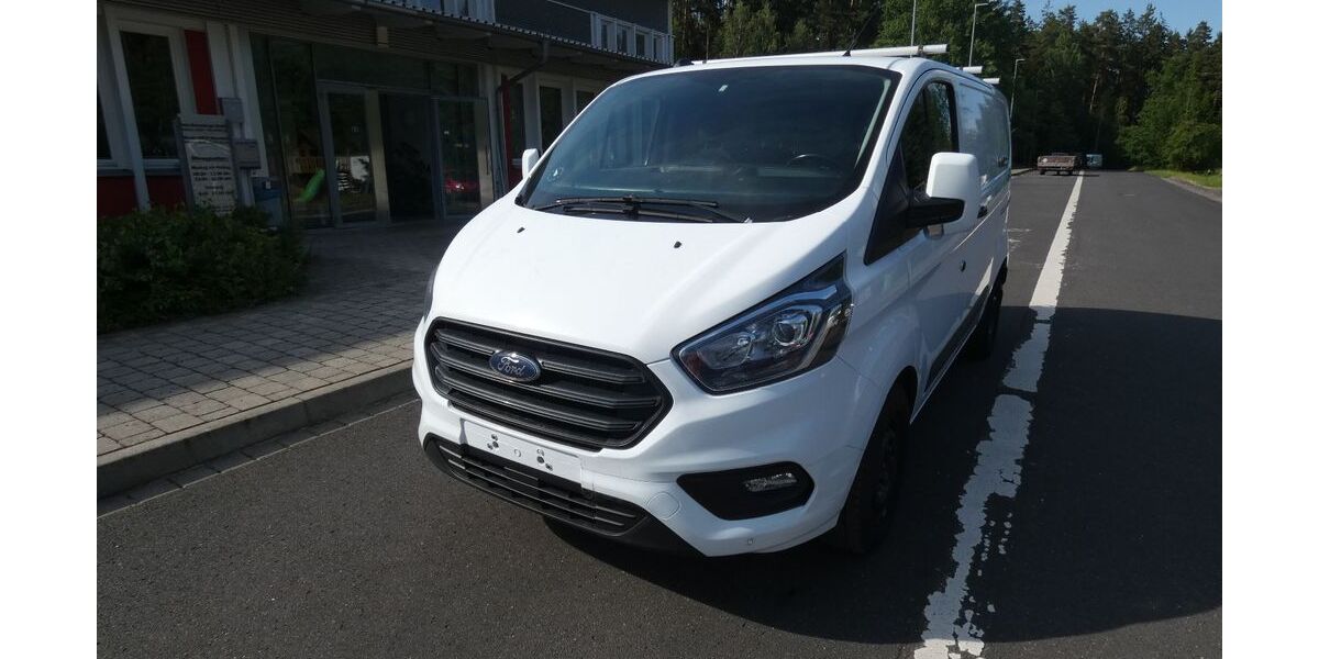 Ford Transit Custom 150.000 km 12.793 &euro; Waldsassen 95652