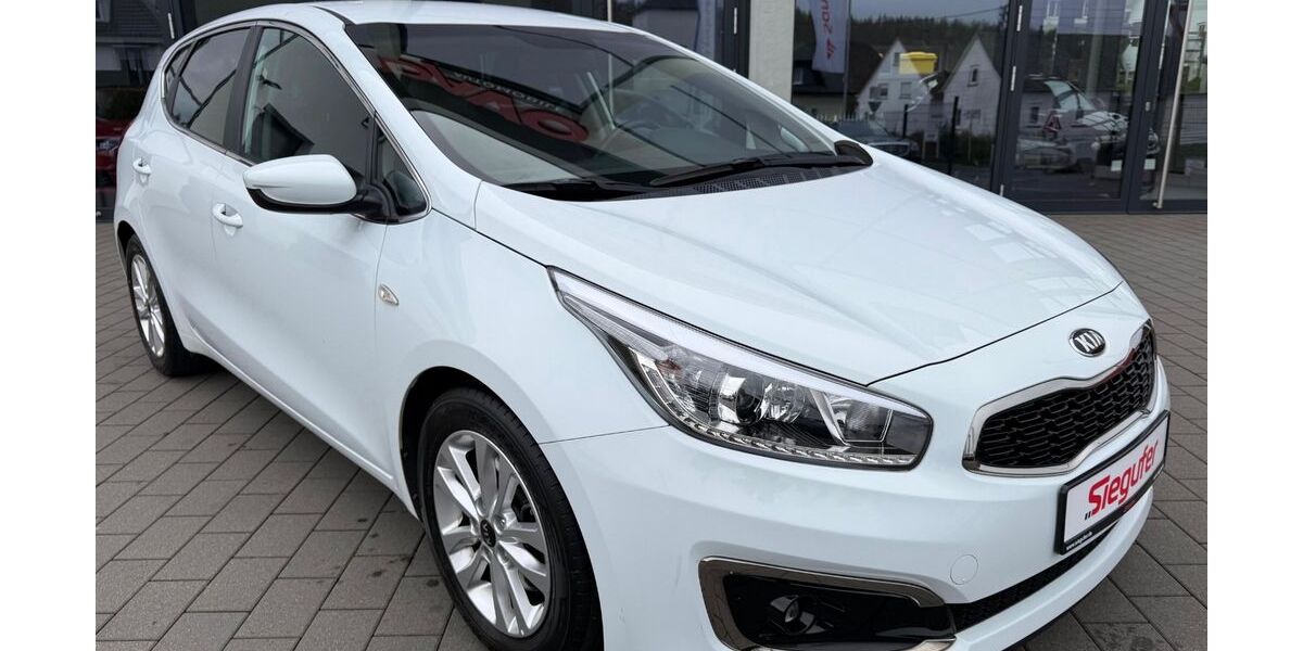 Kia ceed / Ceed 102.885 km 8.991 &euro; Burbach 57299