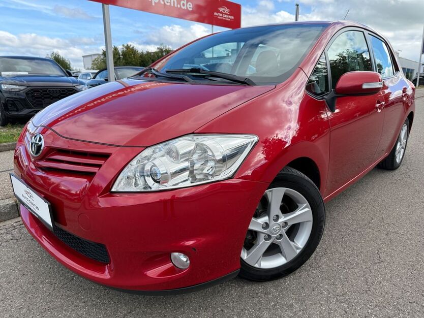 Toyota Auris 97.000 km 8.800 € Kempten 87437