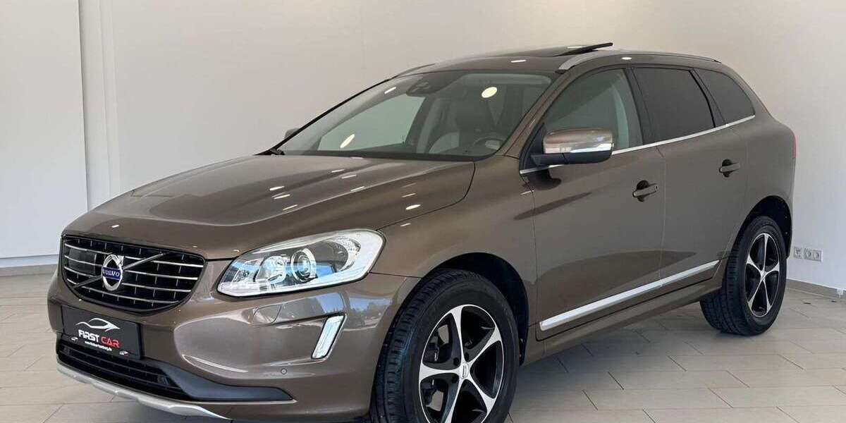 Volvo XC60 135.000 km 18.990 &euro; Hamburg 22043