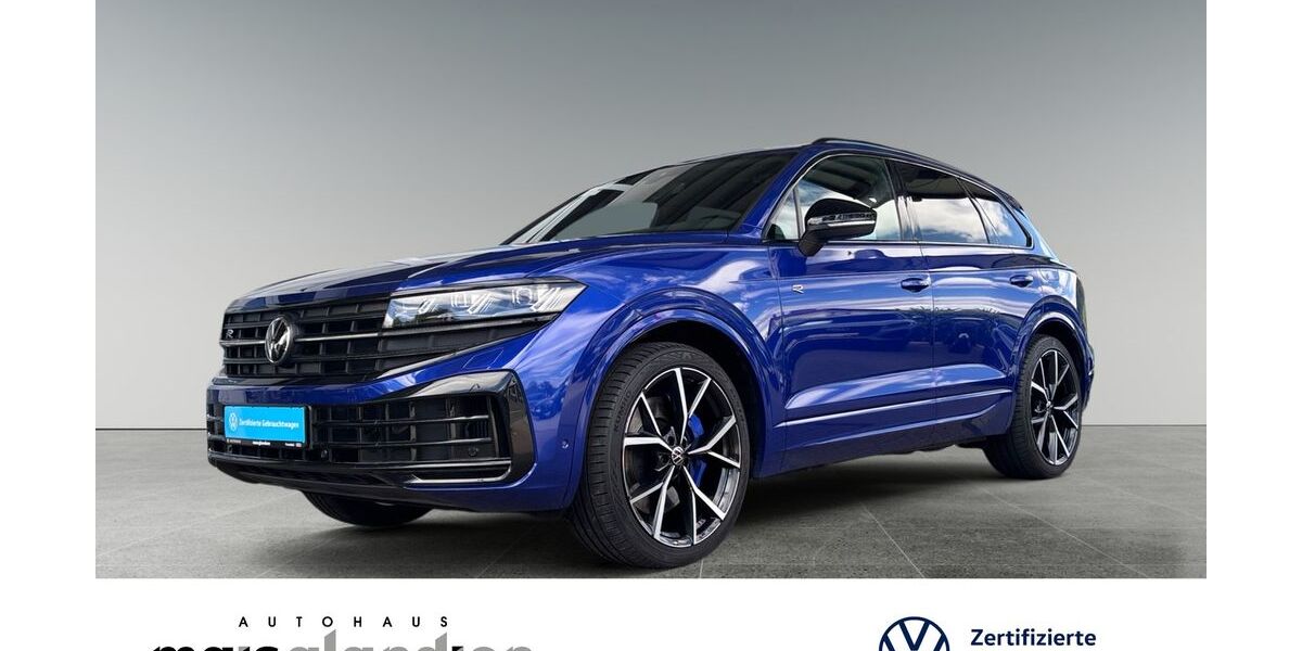 VW Touareg 51.368 km 63.880 &euro; Pronsfeld 54597