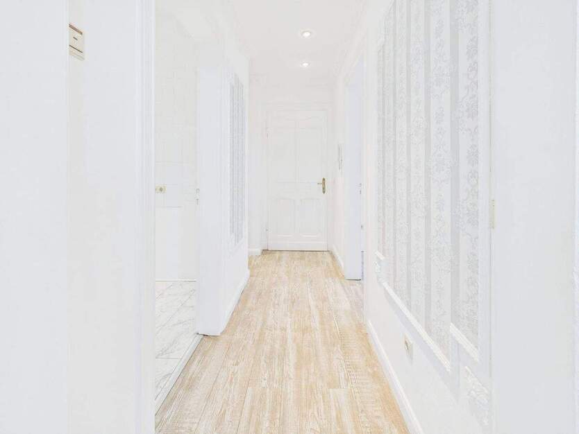 Charmant, modern, bezugsfrei - Ihr Altbautraum in Bielefeld-Mitte! 2 zimmer