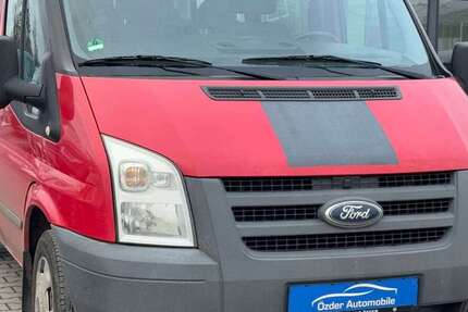 Ford Transit 244.340 km 8.450 &euro; Lollar 35457