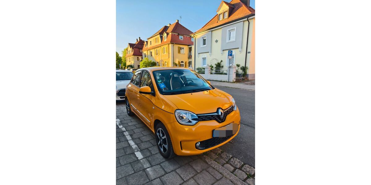 Renault Twingo 78.000 km 9.999 &euro; Forchheim 91301