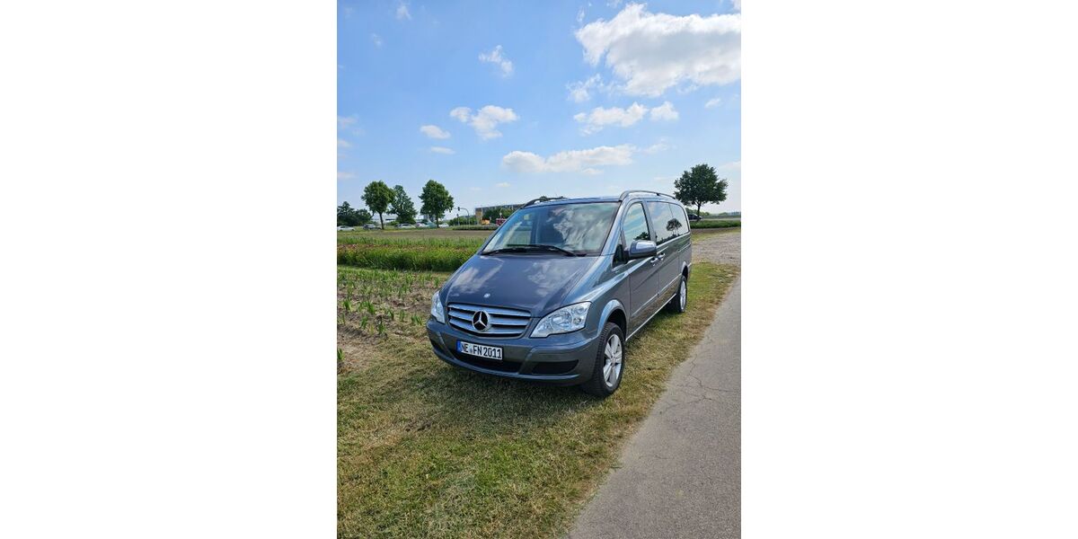 Mercedes-Benz Viano 208.011 km 14.600 &euro; Rommerskirchen 41569