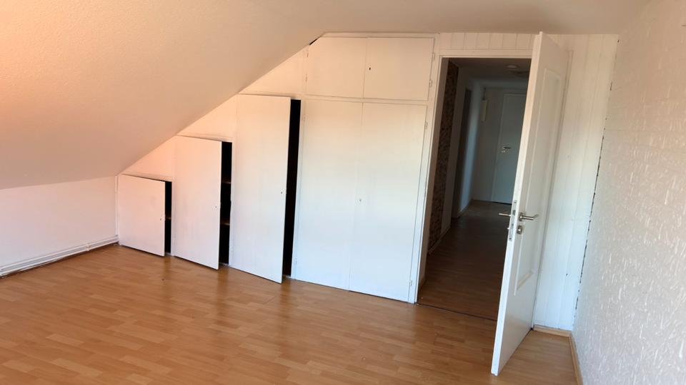 Dachgeschoßwohnung Löningen - 3 Zimmer, 60 m&sup2;, 450&euro; | Angebot:26261986
