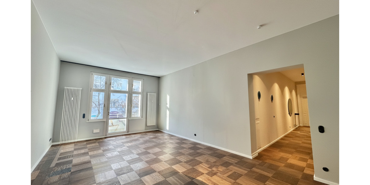 Etagenwohnung Berlin Charlottenburg - 4 Zimmer, 181 m&sup2;, 1.750.000&euro; | Angebot:26030242