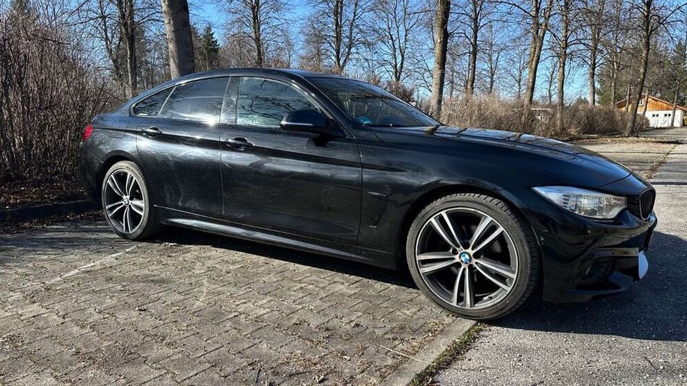 420 Gran Coupé