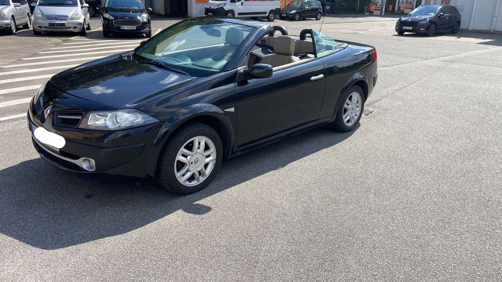 Renault Megane 74.500 km 3.950 &euro; Hamburg 22765