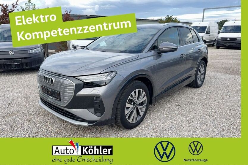 Q4 e-tron