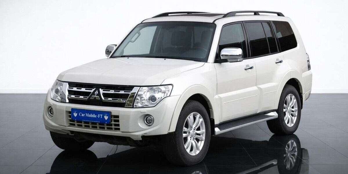 Mitsubishi Pajero 158.000 km 21.300 &euro; Bad Breisig 53498