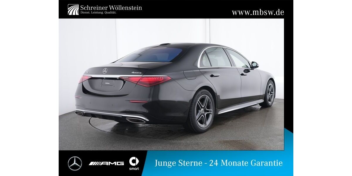 Mercedes-Benz S 450 28.699 km 104.990 &euro; Pfarrkirchen 84347