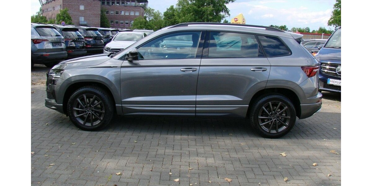 Skoda Karoq 1.5TSI Sportline ACC Kamera LED 45.047 km 27.480 &euro; Falkensee 14612