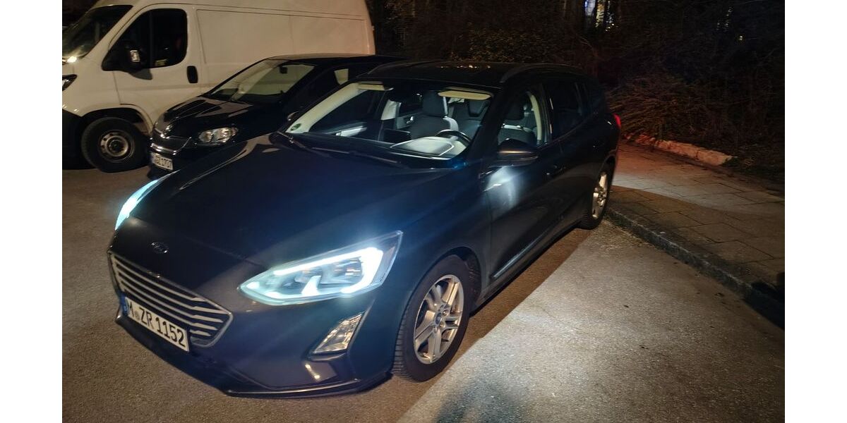 Ford Focus 159.550 km 8.800 &euro; München 80095