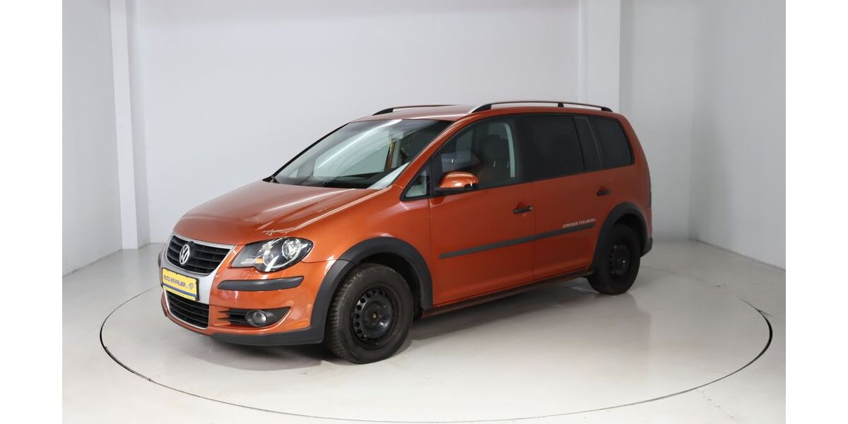 VW Touran 392.635 km 2.750 &euro; Dresden 01237