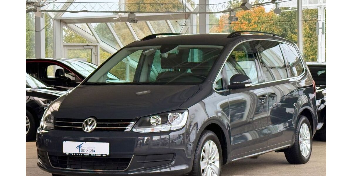 VW Sharan 99.719 km 24.820 € Salzgitter 38228