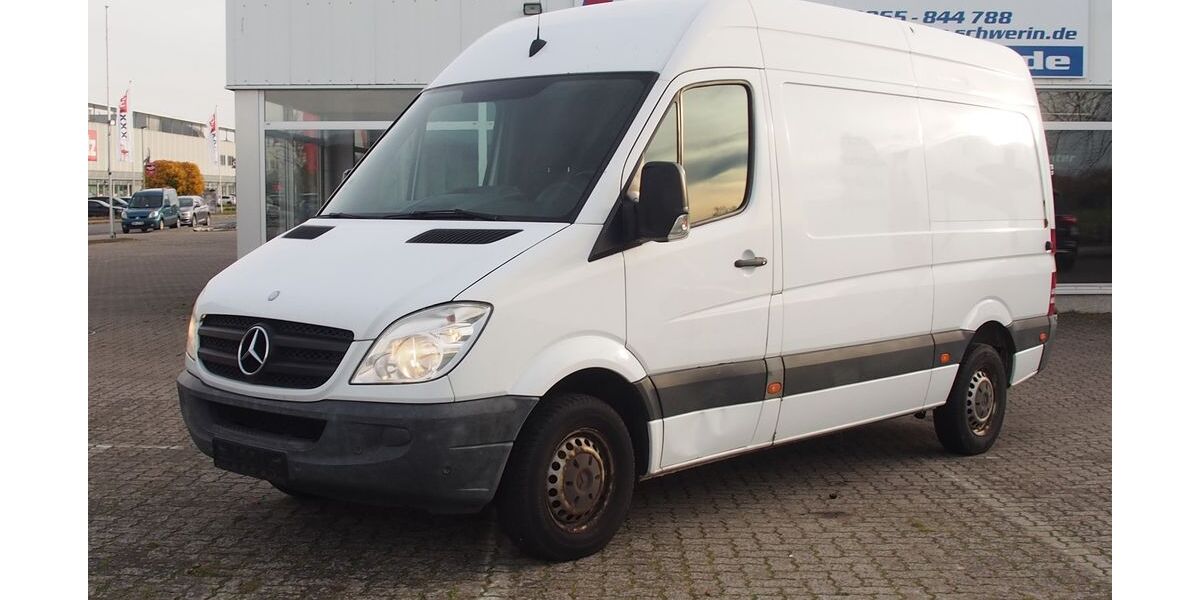 Mercedes-Benz Sprinter 295.100 km 6.998 &euro; Pampow 19075