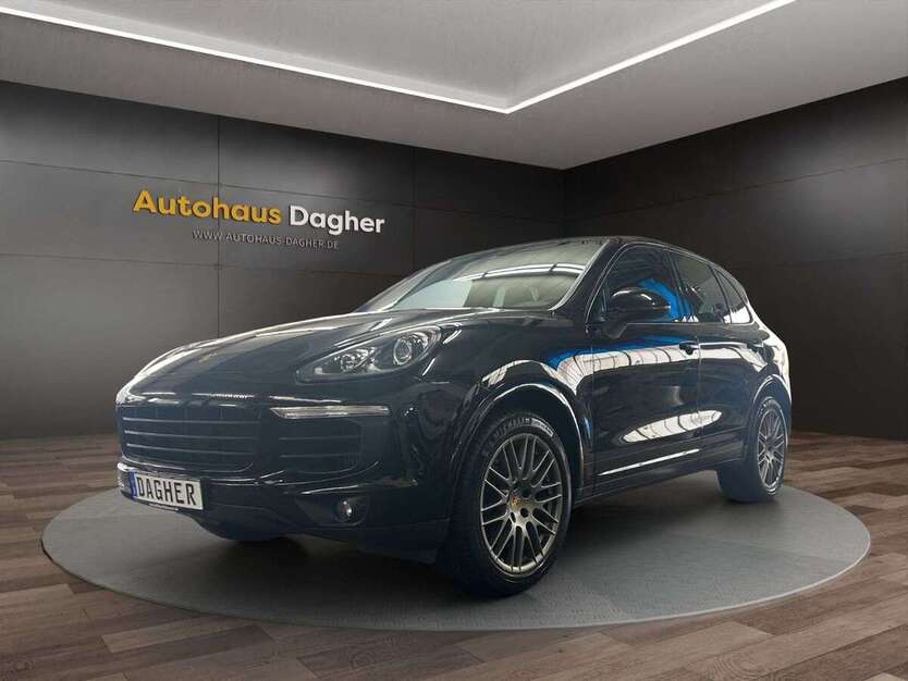 Porsche Cayenne 145.000 km 33.490 € Bremen 28207