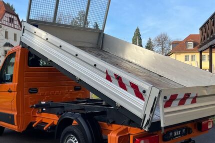 VW Crafter 62.730 km 33.990 &euro; Waibstadt 74915