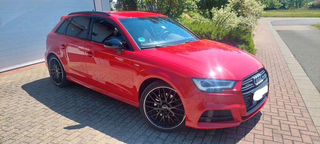 Audi A3 61.600 km 22.700 &euro; Schöffengrund 35641
