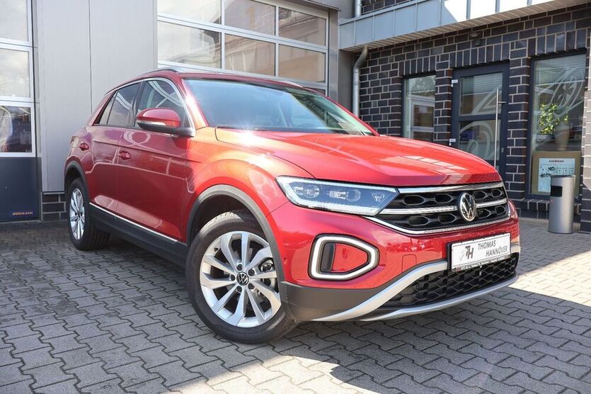 T-Roc
