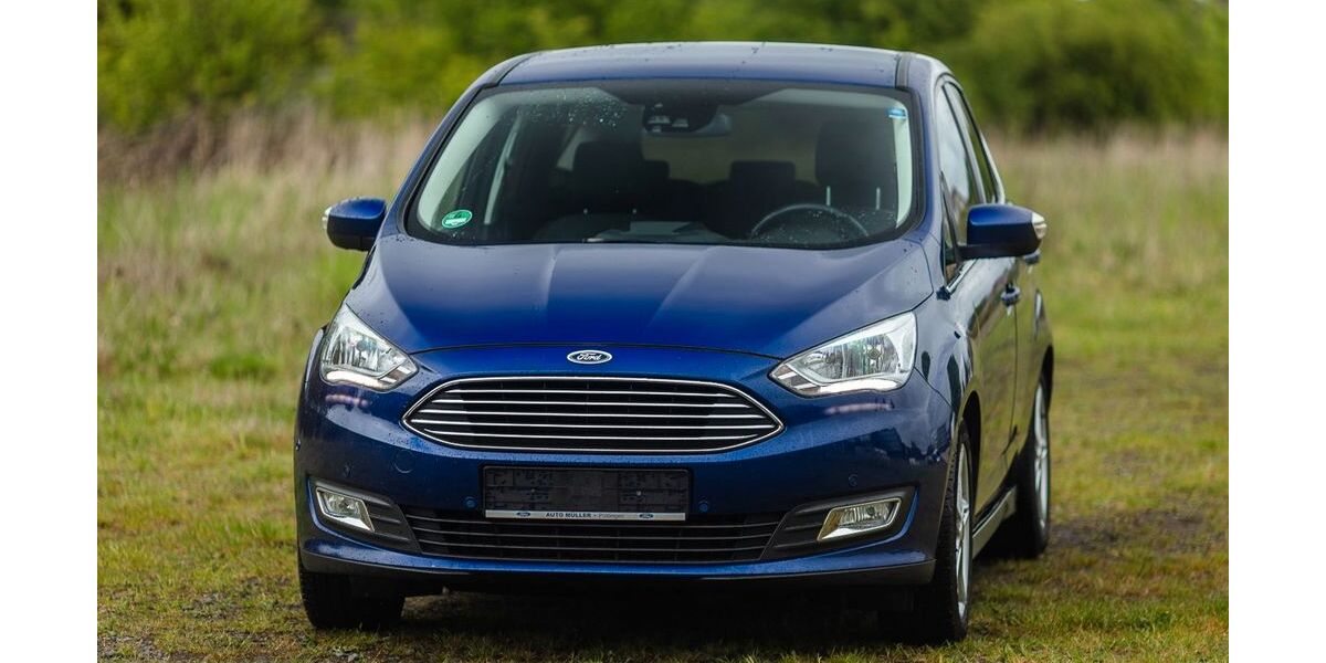 Ford C-Max 197.730 km 5.499 &euro; Guben 03172