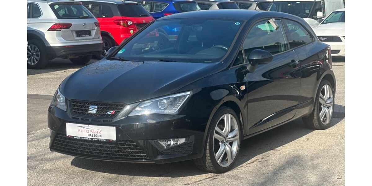 Seat Ibiza 163.007 km 8.999 &euro; Sulz a. N 72172