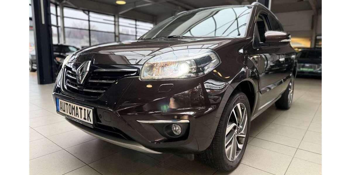 Renault Koleos 142.888 km 11.890 &euro; Bottrop 46236