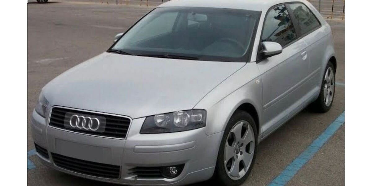 Audi A3 160.000 km 4.199 &euro; Neumünster 24539