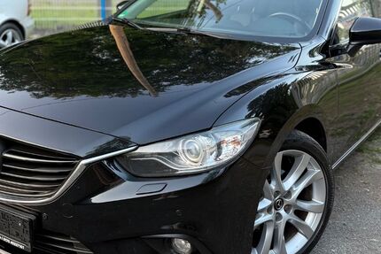 Mazda 6 214.000 km 7.999 &euro; Müschenbach 57629