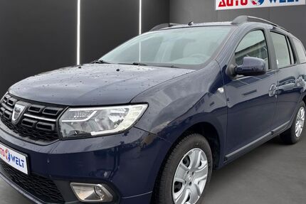 Dacia Logan 20.518 km 9.490 &euro; Sandersdorf Brehna 06796