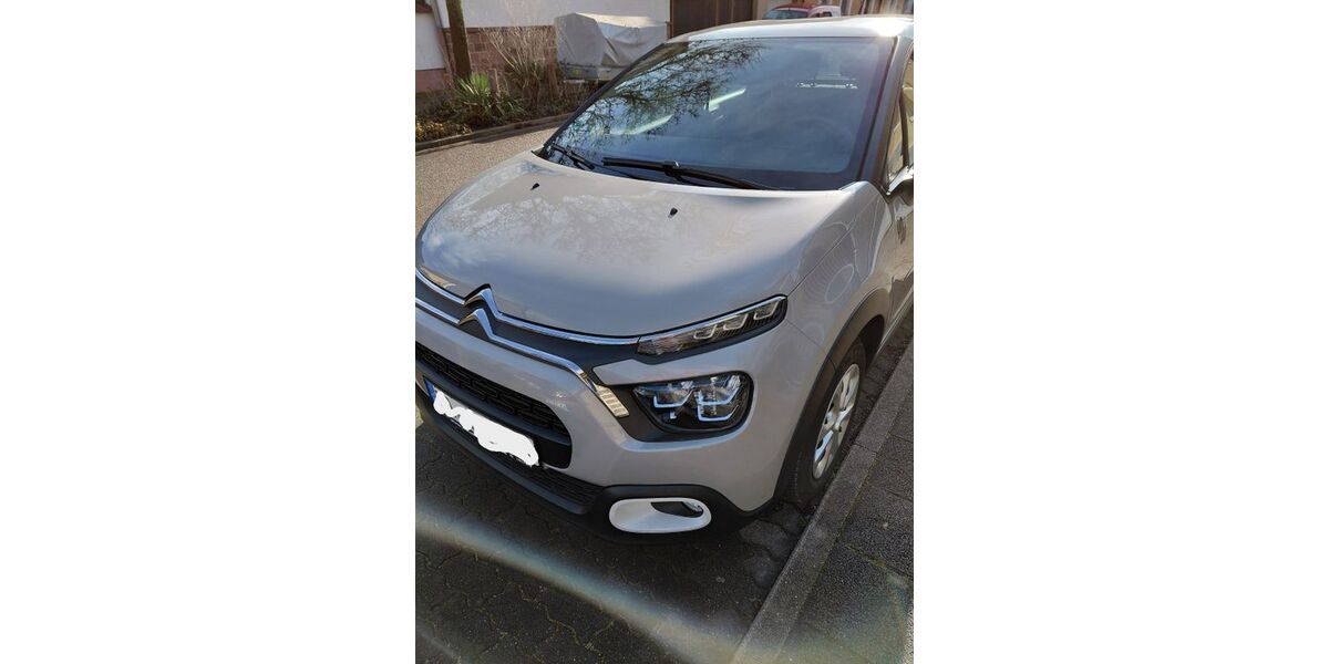 Citroen C3 23.000 km 10.900 &euro; Karlsruhe 76199