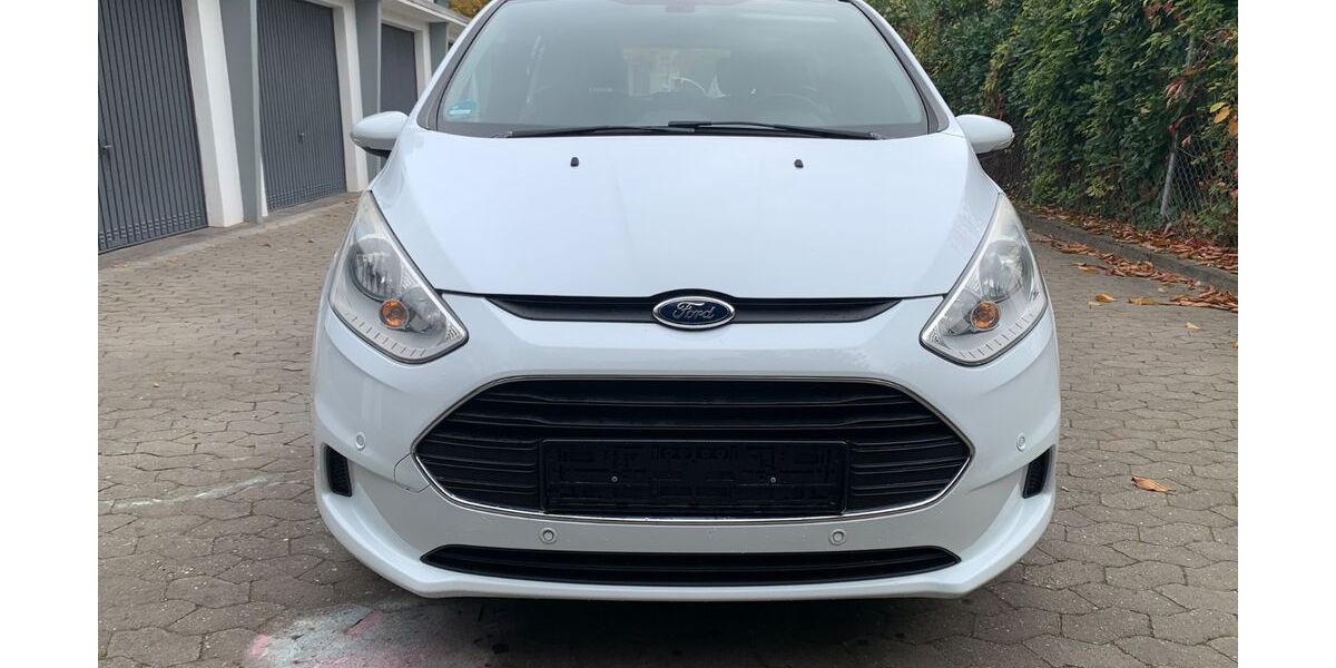 Ford B-Max 76.000 km 6.899 &euro; Mainz-Kastel 55252