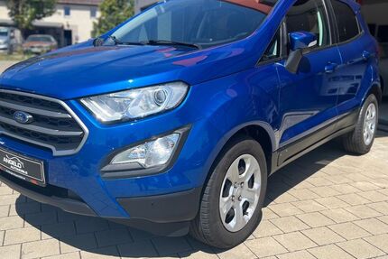 Ford EcoSport 48.200 km 14.790 € Roßtal 90574
