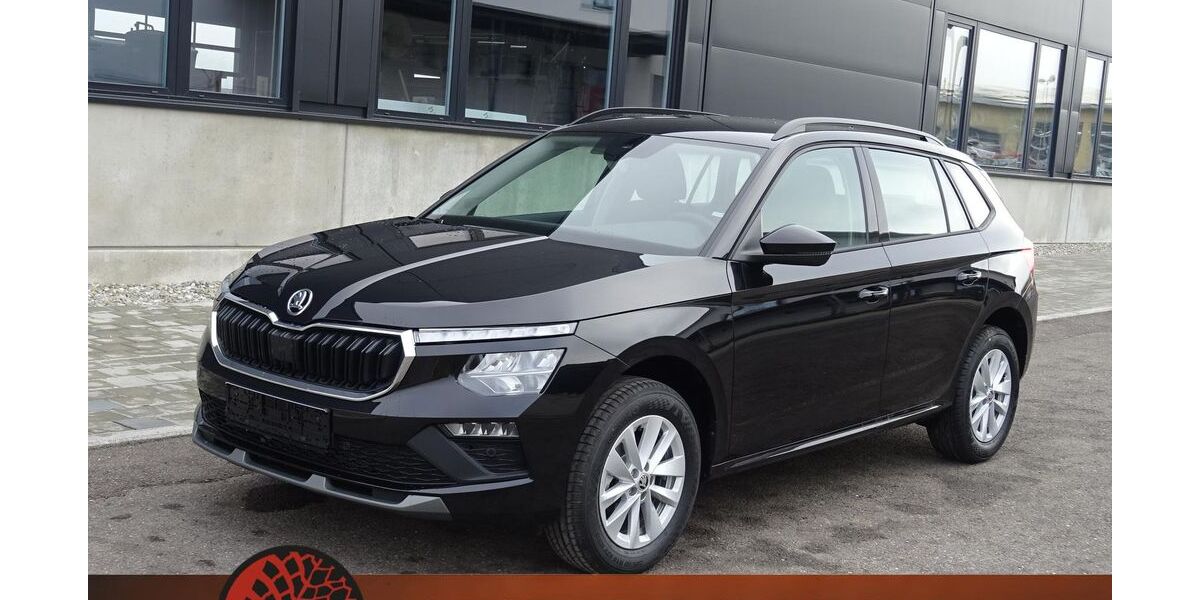 Skoda Kamiq 15.000 km 24.990 &euro; Wilhelmsdorf 88271