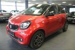Smart ForFour Passion Navi - Kamera - Shz. 91.037 km 7.980 &euro; Euskirchen 53881