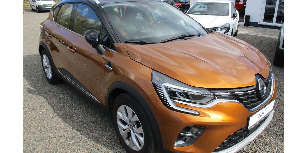 Renault Captur 45.000 km 15.390 &euro; Heusweiler 66265