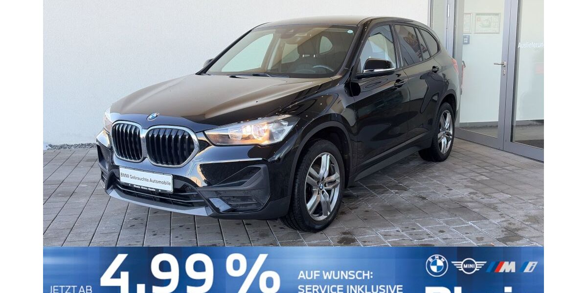 BMW X1 54.565 km 25.290 &euro; Salz 97616