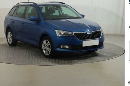 Skoda Fabia 41.468 km 15.549 &euro; Frankenberg,Sachs 09669