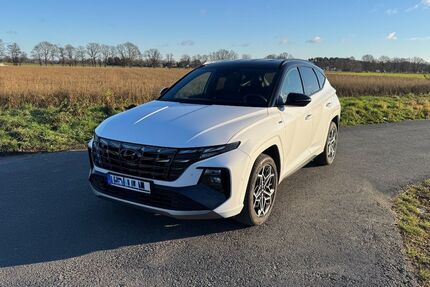 Hyundai TUCSON 24.000 km 30.500 &euro; Langenhagen 30855