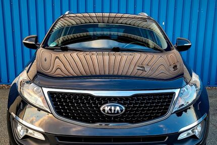 Kia Sportage 200.800 km 5.999 &euro; Bremen 28217