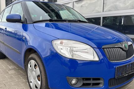 Skoda Fabia 91.936 km 3.990 € Lengede 38268