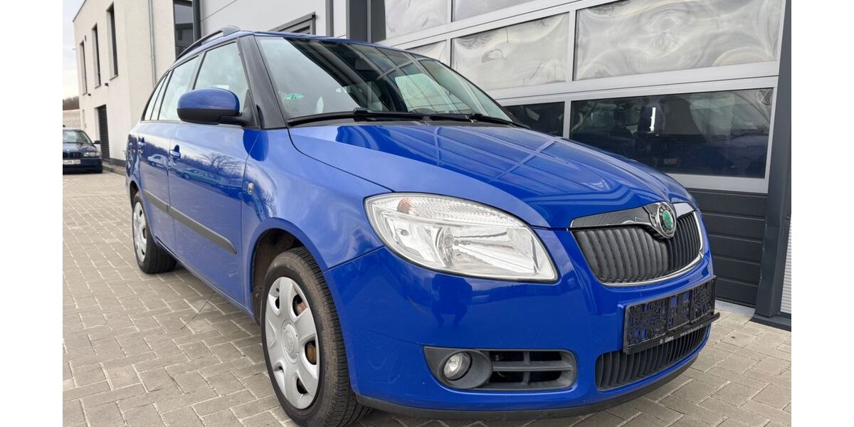 Skoda Fabia 91.936 km 3.990 € Lengede 38268