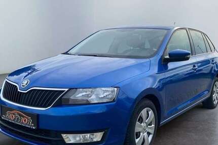 Skoda Rapid/Spaceback 126.415 km 10.484 &euro; Gardelegen 39638