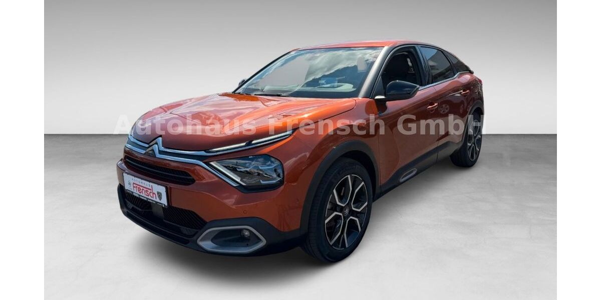 Citroen C4 60.480 km 16.890 &euro; Langenhahn 56459
