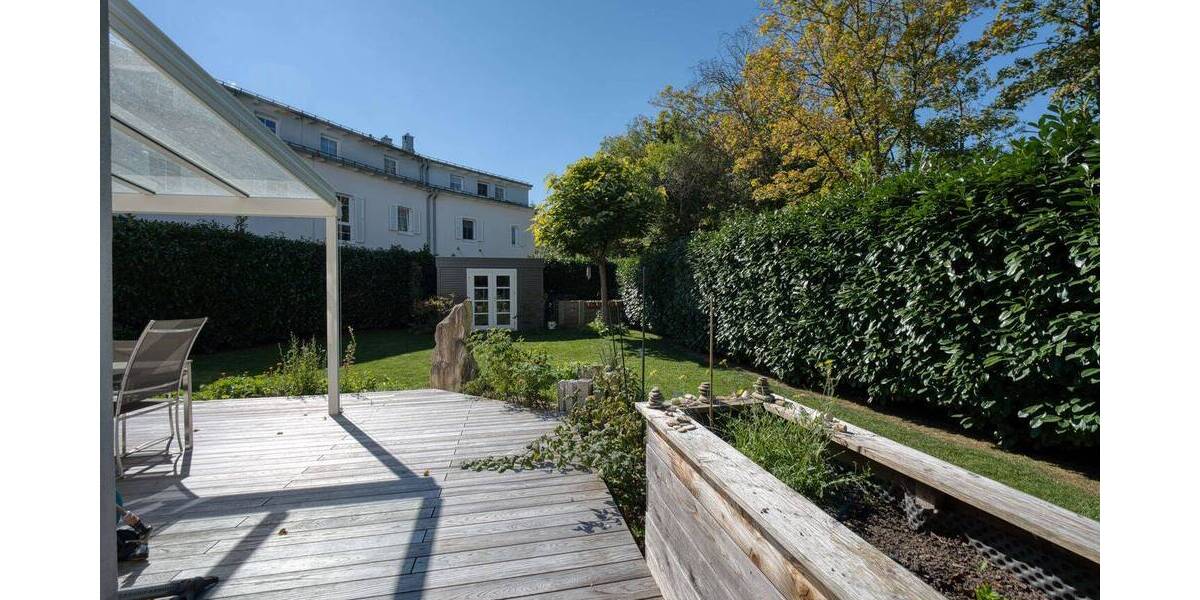 Reihenendhaus Starnberg Söcking - 5 Zimmer, 198 m&sup2;, 1.649.000&euro; | Angebot:26344192