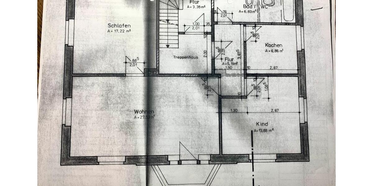Gepflegte 3 Zimmer Wohnung in Malschwitz OT Lömischau 3 zimmer