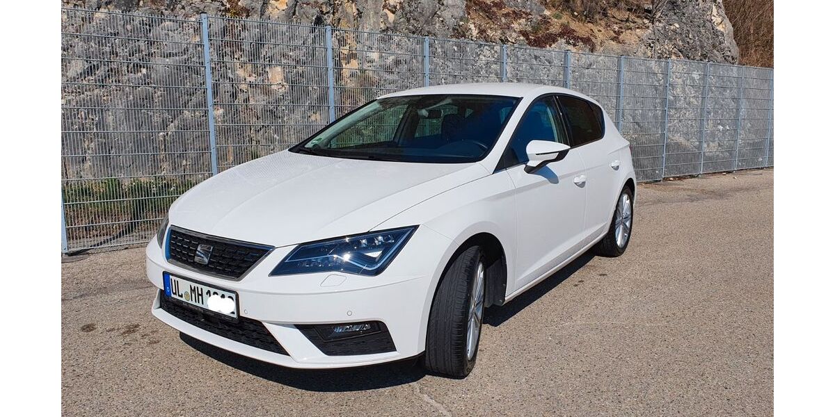 Seat Leon 117.500 km 15.499 &euro; Ulm 89077