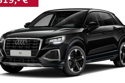 Audi Q2 13.696 km 26.430 &euro; Fellbach 70734