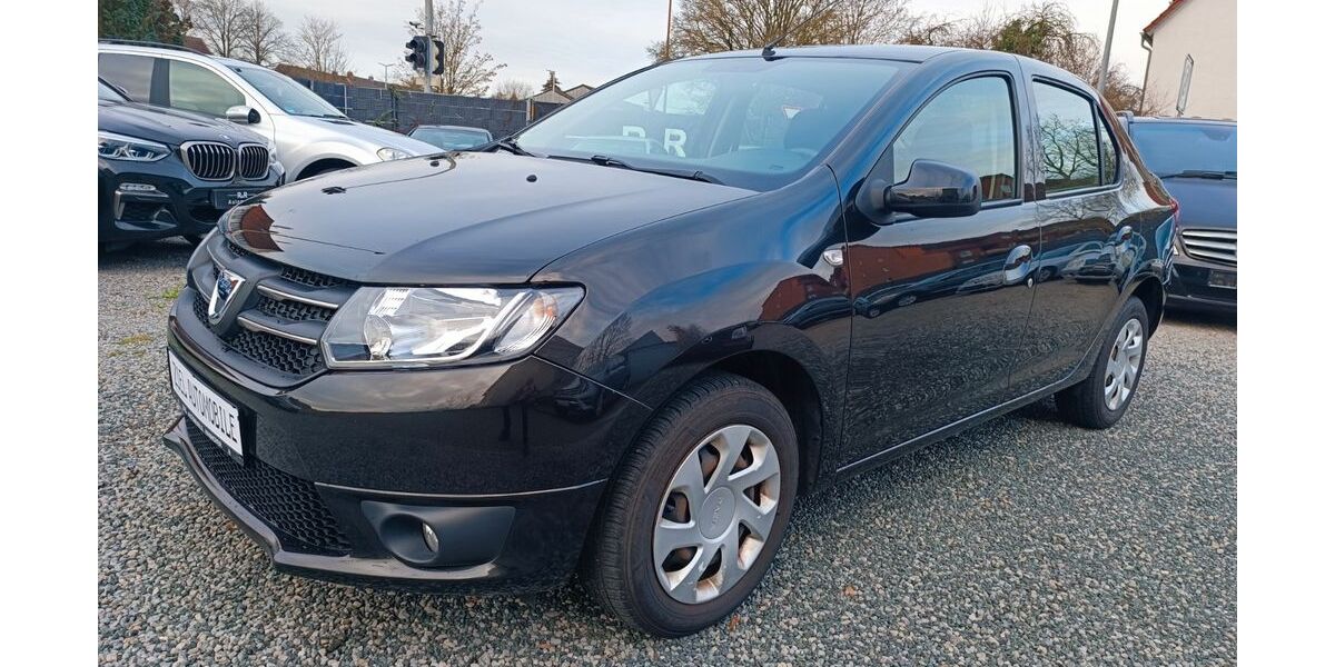 Dacia Logan 86.332 km 4.950 &euro; Hannover 30453